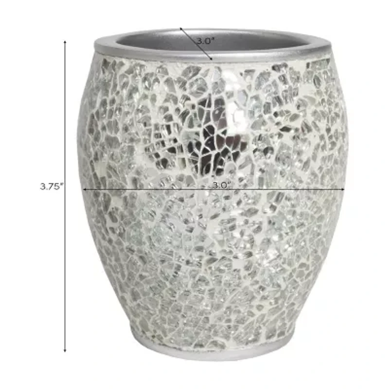 Sweet Home Collection 4-pc. Glamour Bath Accessory Sets