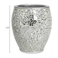 Sweet Home Collection 4-pc. Glamour Bath Accessory Sets