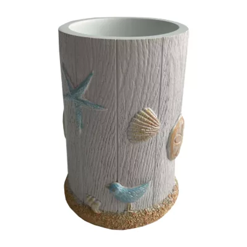 Sweet Home Collection 4-pc. Ocean Bath Accessory Sets