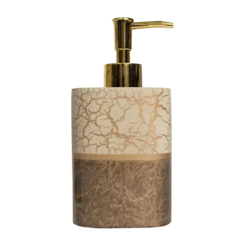 Sweet Home Collection Parker 4-pc. Bath Accessory Set