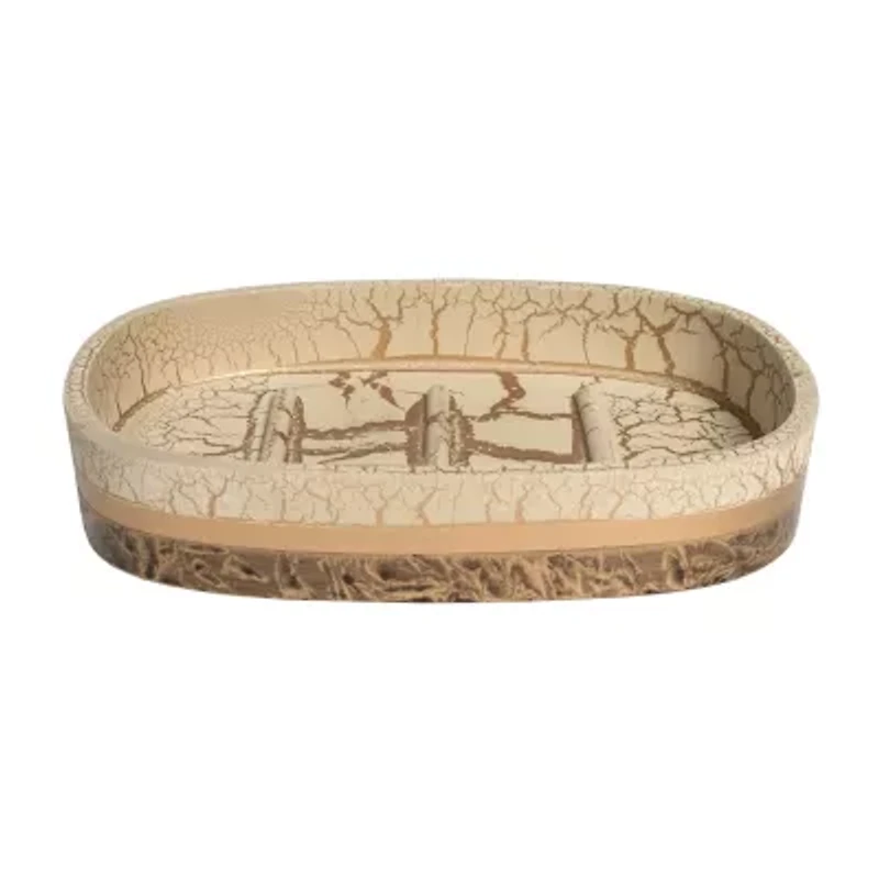 Sweet Home Collection Parker 4-pc. Bath Accessory Set