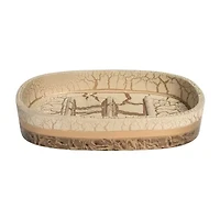 Sweet Home Collection Parker 4-pc. Bath Accessory Set