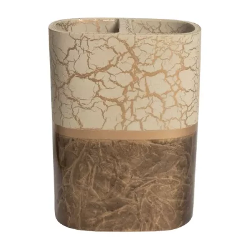 Sweet Home Collection Parker 4-pc. Bath Accessory Set