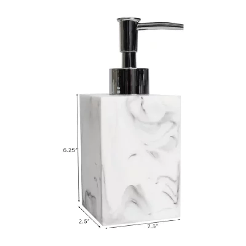Sweet Home Collection 4-pc. Plaza Bath Accessory Sets