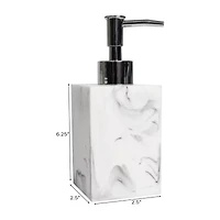 Sweet Home Collection 4-pc. Plaza Bath Accessory Sets