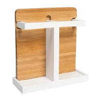 Sweet Home Collection Ritz 4-pc. Bath Accessory Set