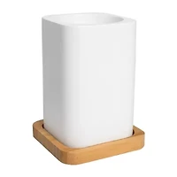 Sweet Home Collection Ritz 4-pc. Bath Accessory Set