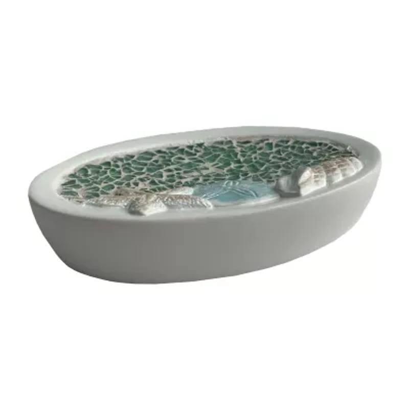 Sweet Home Collection 4-pc. Seascape Bath Accessory Sets