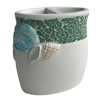 Sweet Home Collection 4-pc. Seascape Bath Accessory Sets