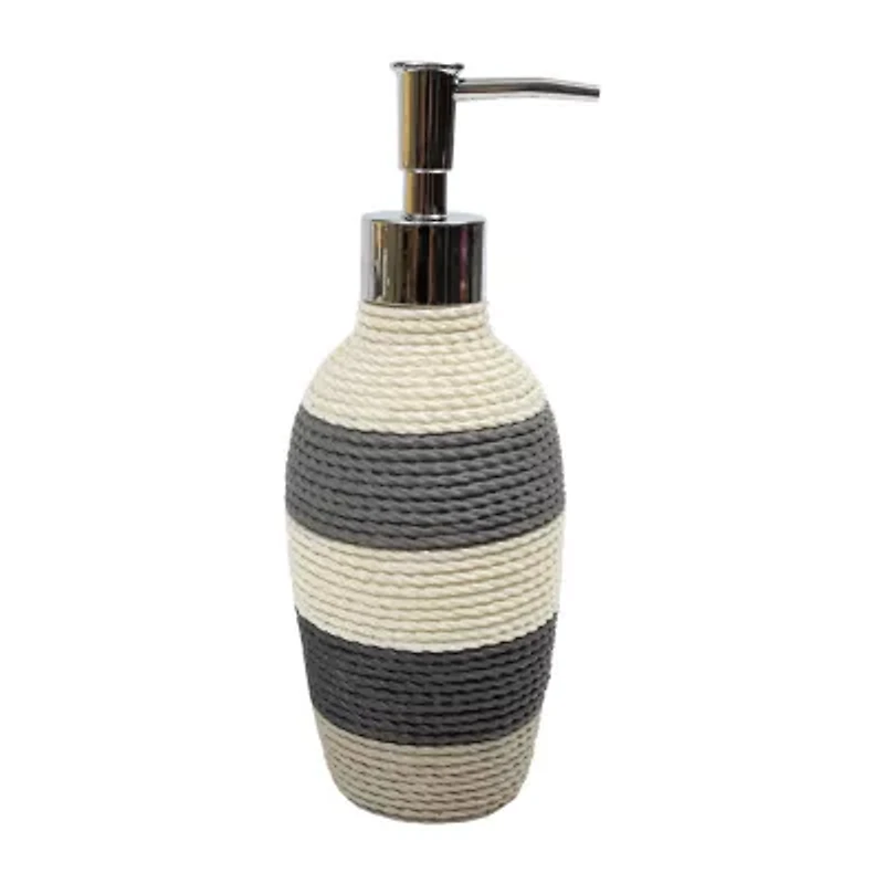 Sweet Home Collection Twist 4-pc. Bath Accessory Set