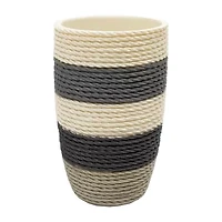 Sweet Home Collection Twist 4-pc. Bath Accessory Set