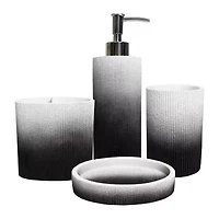Sweet Home Collection 4-pc. Urbana Bath Accessory Sets