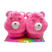 Carebear Womens Care Bears Slip-On Slippers