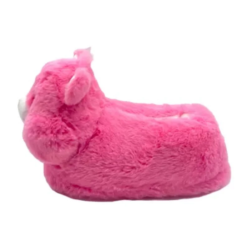 Carebear Womens Care Bears Slip-On Slippers