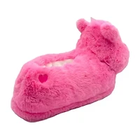 Carebear Womens Care Bears Slip-On Slippers