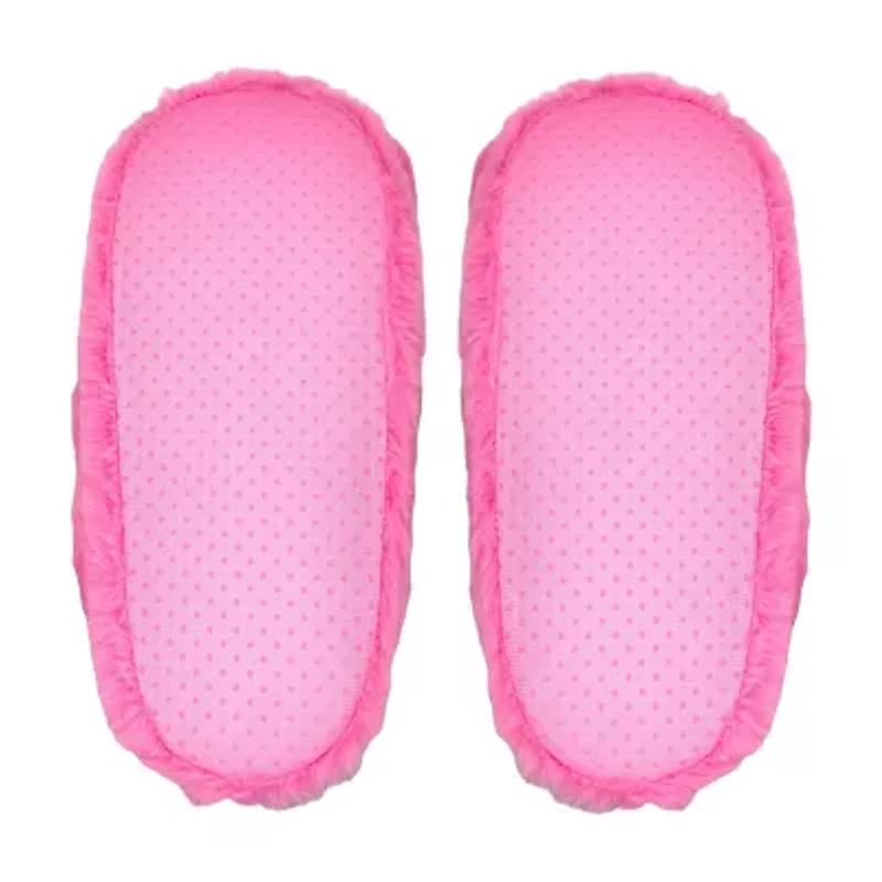Carebear Womens Care Bears Slip-On Slippers
