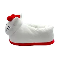 Hello Kitty Womens Slip-On Slippers