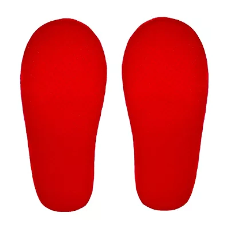 Hello Kitty Womens Slip-On Slippers
