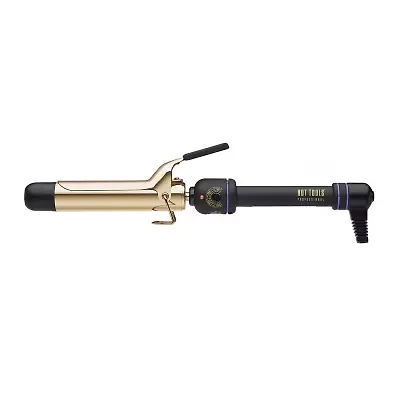 Hot Tools® 1.25" Gold Curling Iron