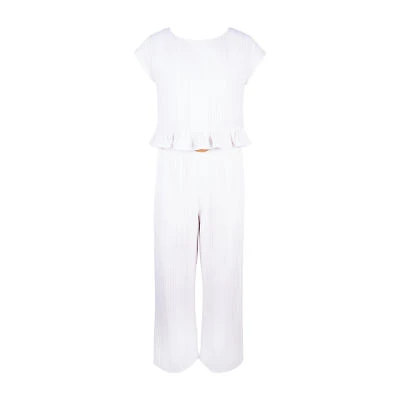 Lilt Big Kid Girls 2-pc. Pant Set
