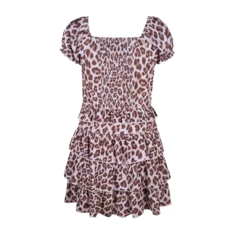 Lilt Big Kid Girls 2-pc. Skirt Set