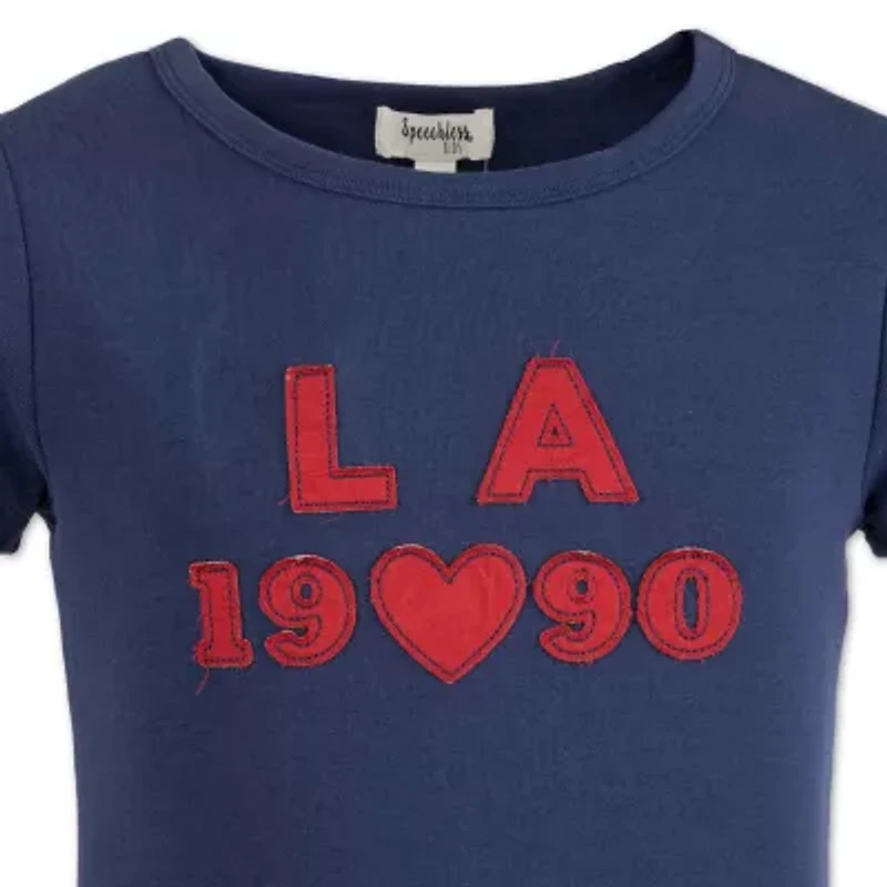 Speechless Big Kid Girls 2-pc. Skirt Set