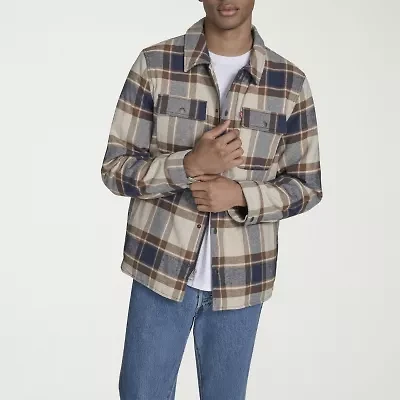 Levi's Mens Midweight Shirt Jacket