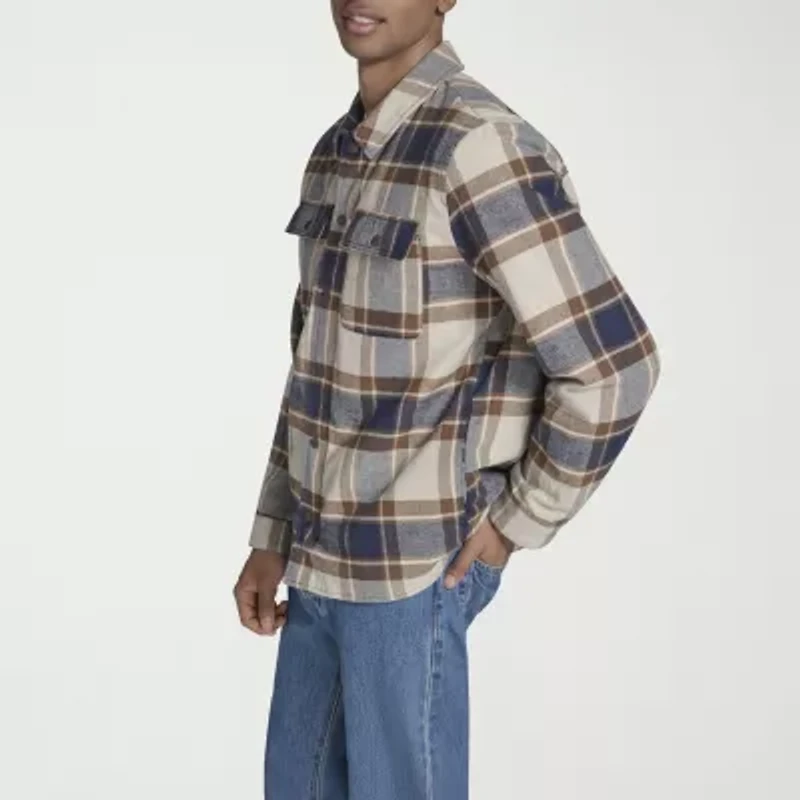 Levi's Mens Midweight Shirt Jacket