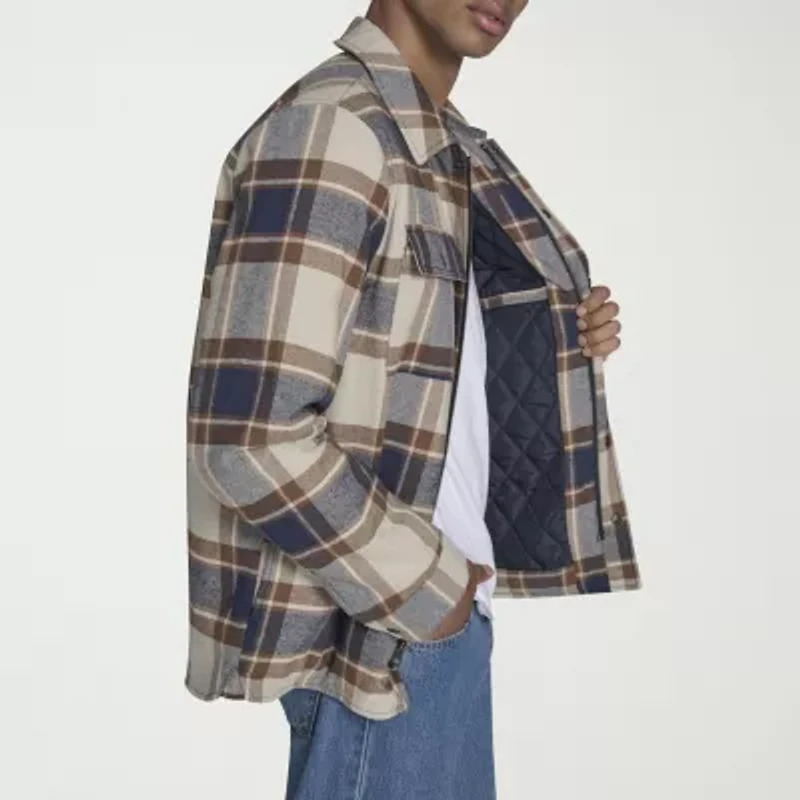 Levi's Mens Midweight Shirt Jacket