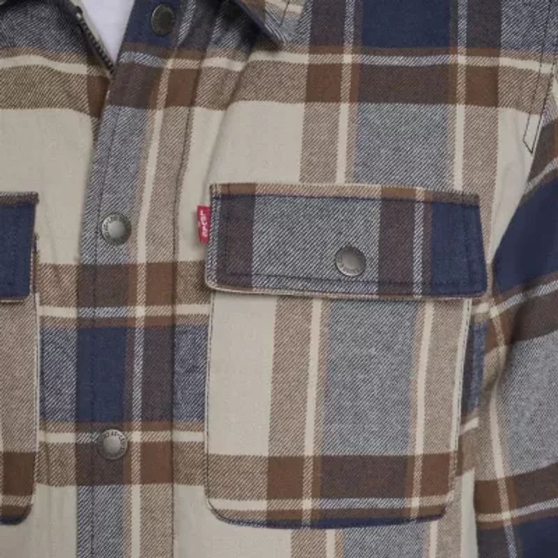 Levi's® Mens Midweight Shirt Jacket