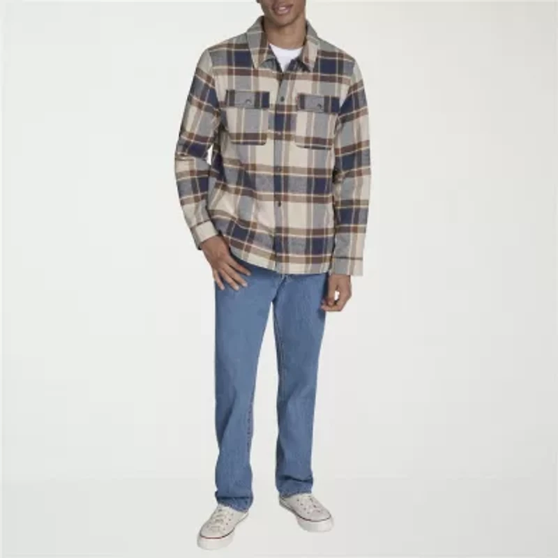 Levi's Mens Midweight Shirt Jacket
