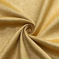 Regal Home Vista Embossed Grommet Top Energy Saving Blackout Set of 2 Curtain Panel