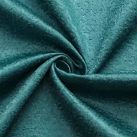 Regal Home Vista Embossed Grommet Top Energy Saving Blackout Set of 2 Curtain Panel