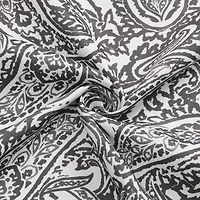 Regal Home Hardy Grommet Top Blackout Set of 2 Curtain Panel