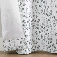 Regal Home Colin Grommet Top Blackout Set of 2 Curtain Panel