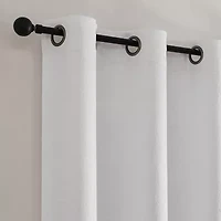 Ansel Grommet Top Blackout Set of 2 Curtain Panel