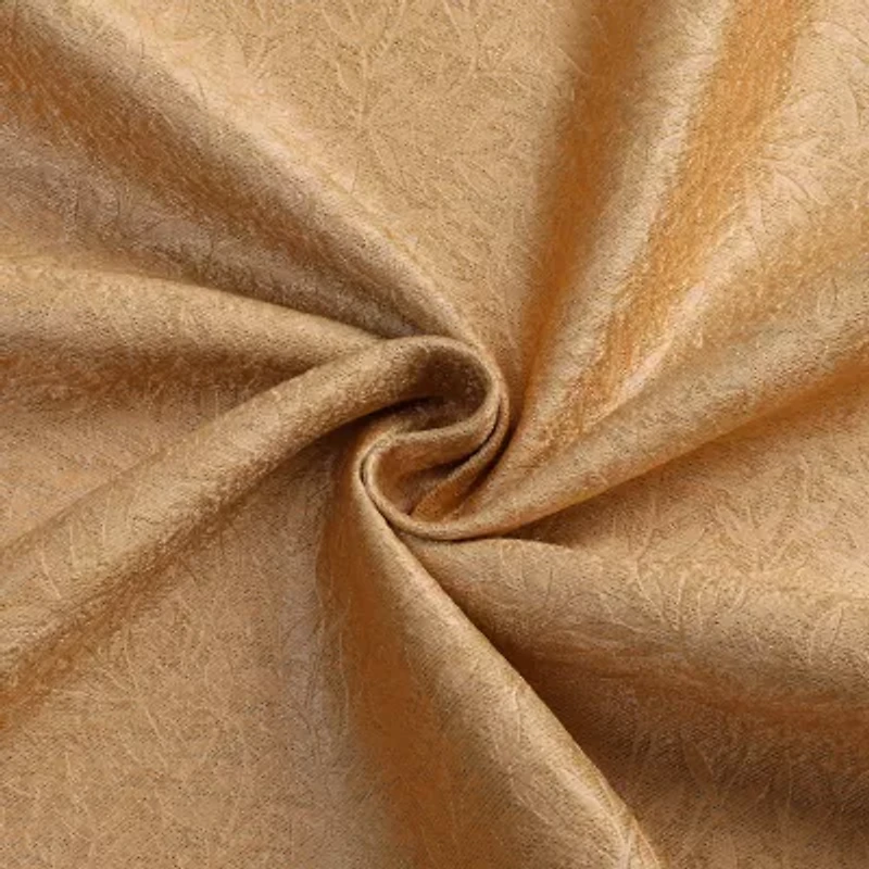 Mylon Grommet Top Blackout Set of 2 Curtain Panel