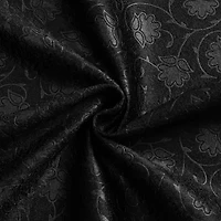 Roosevelt Grommet Top Blackout Set of 2 Curtain Panel