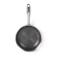 Oster Modessa Stainless Steel 8" Frypan