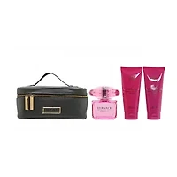 Versace Bright Crystal Absolu 4-Pc Gift Set