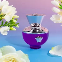 Versace Dylan Purple Ladies 4-Pc Gift Set