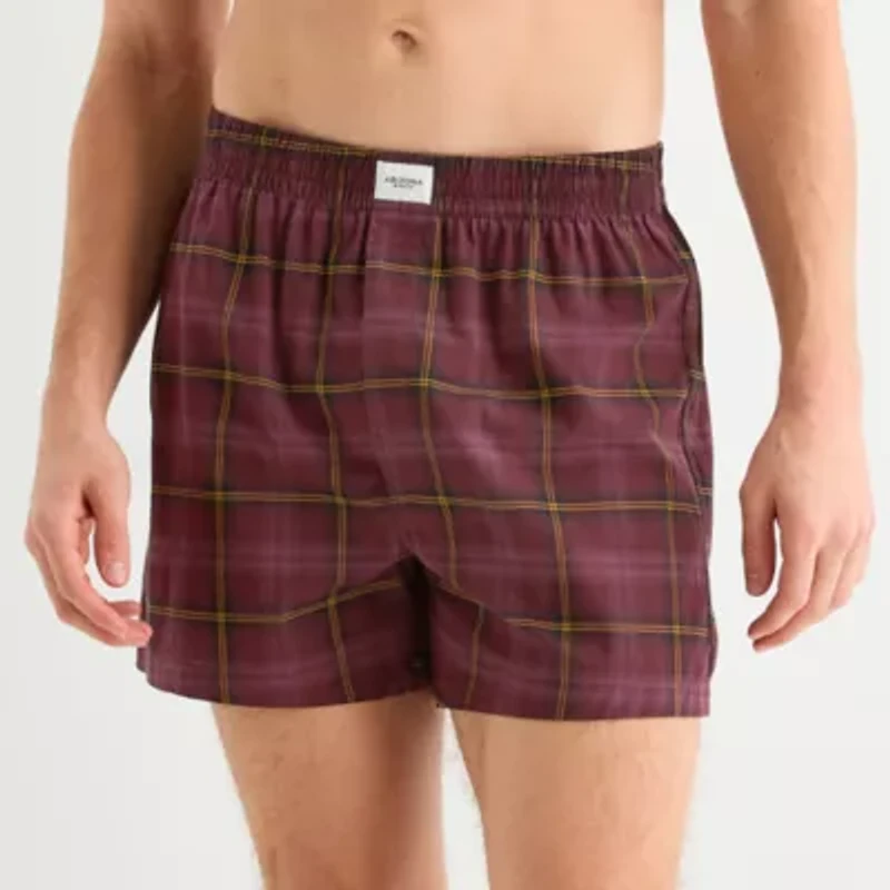 Arizona Mens Boxers 370660