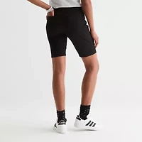 IZOD Womens 9 1/4" Juniors Bermuda Short