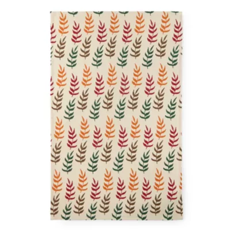 Layerings Fall Turkey 2-pc. Kitchen Towel Set