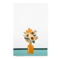 Layerings Fall Floral 2-pc. Kitchen Towel Set