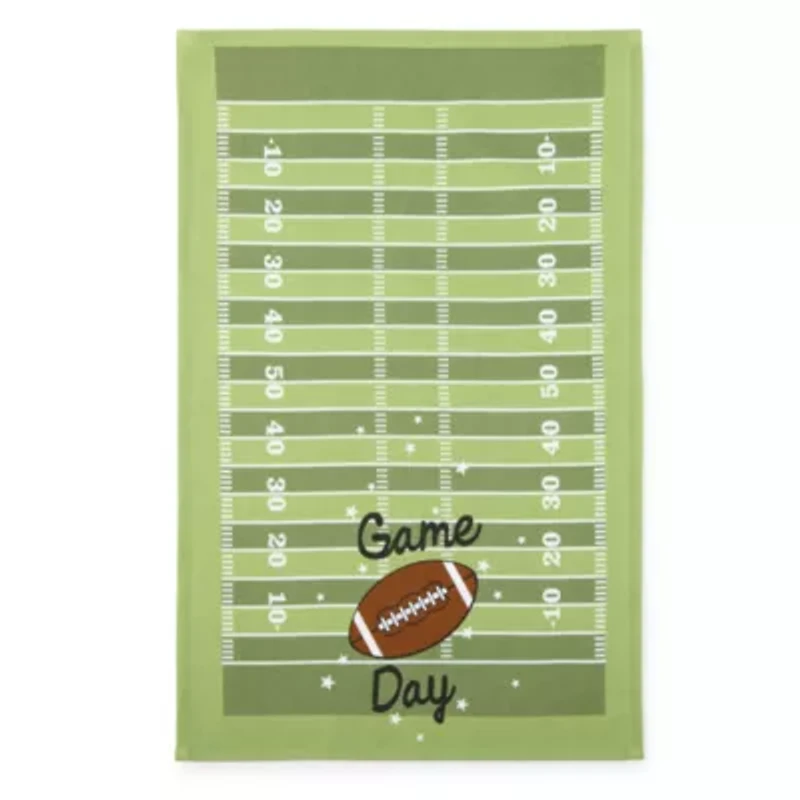 Layerings Game Day 2-pc. Kitchen Towel Set