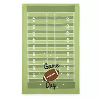 Layerings Game Day 2-pc. Kitchen Towel Set