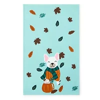 Layerings Pumpkin Spice Pup 2-pc. Kitchen Towel Set