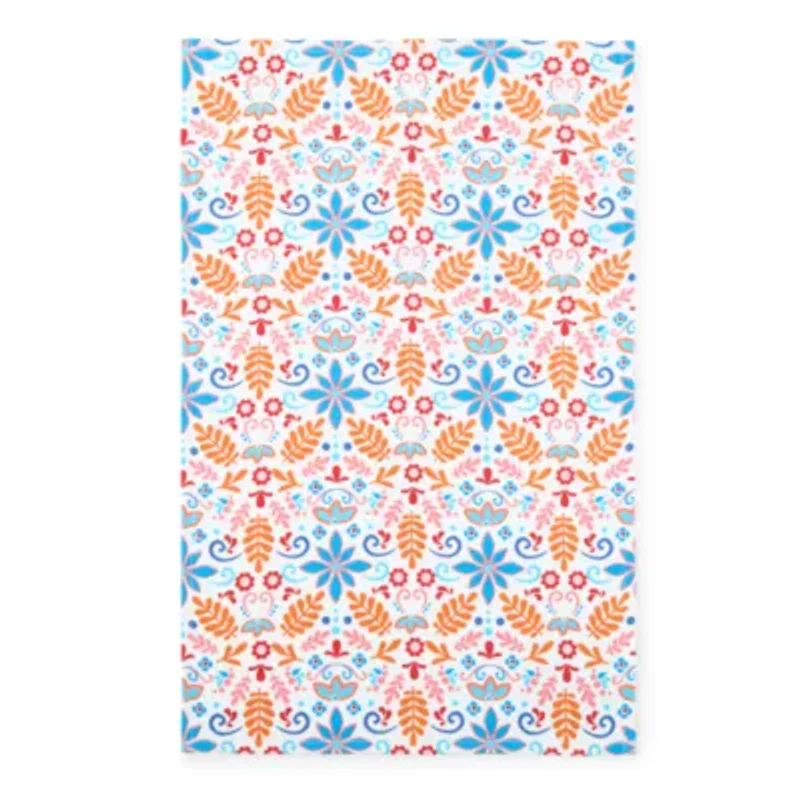 Layerings Talavera Cat 2-pc. Kitchen Towel Set