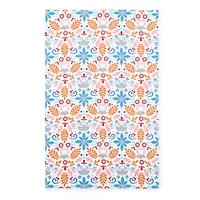 Layerings Talavera Cat 2-pc. Kitchen Towel Set